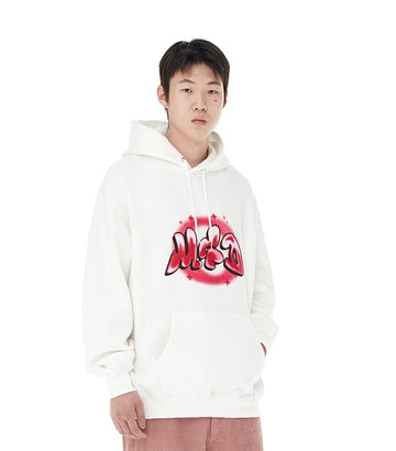 AIRBRUSH MGD HOODIE